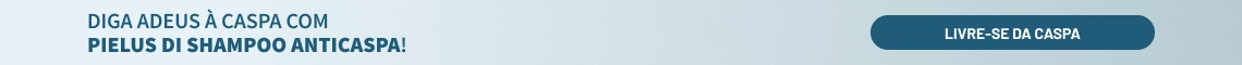 Diga adeus à caspa com Pielus Shampoo Anticaspa!