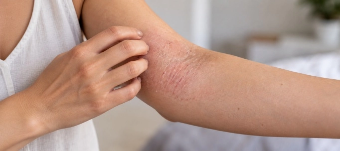 Mês da dermatite atópica