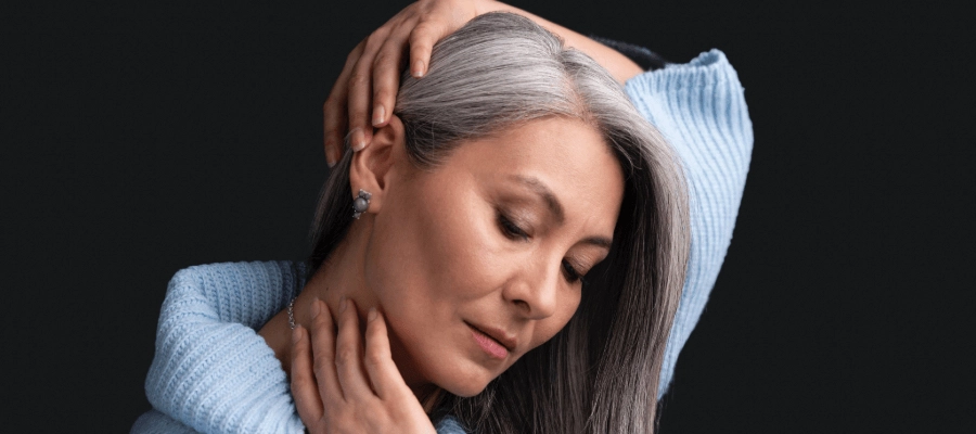 shampoo para cabelo grisalho