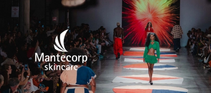 61ª edição do São Paulo Fashion Week - Mantecorp Skincare apresentadora oficial