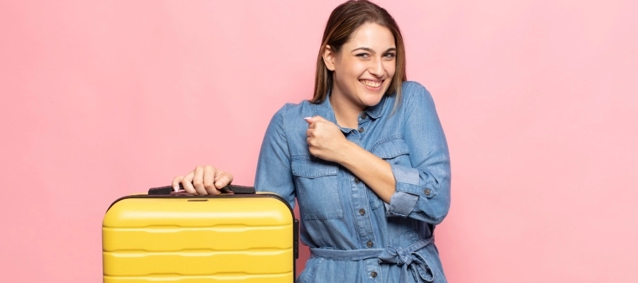 Imagem da notícia Bagagem de mão: quais produtos de skincare incluir?