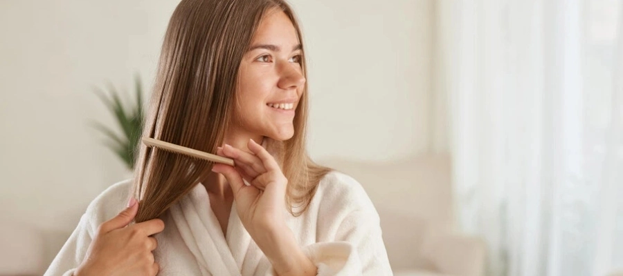 Imagem do post O que fazer com cabelos oleosos? Veja 6 dicas e produtos ideais