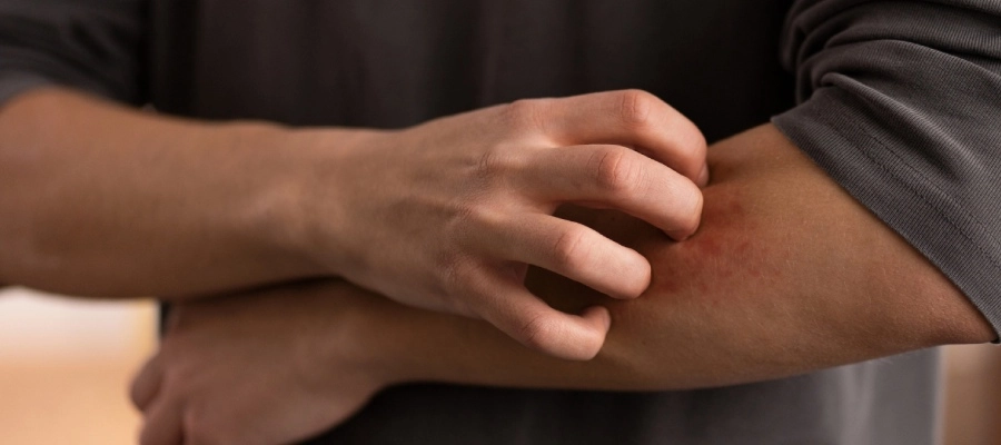 Imagem do post O que causa bolinhas na pele? 3 doenças + como tratar