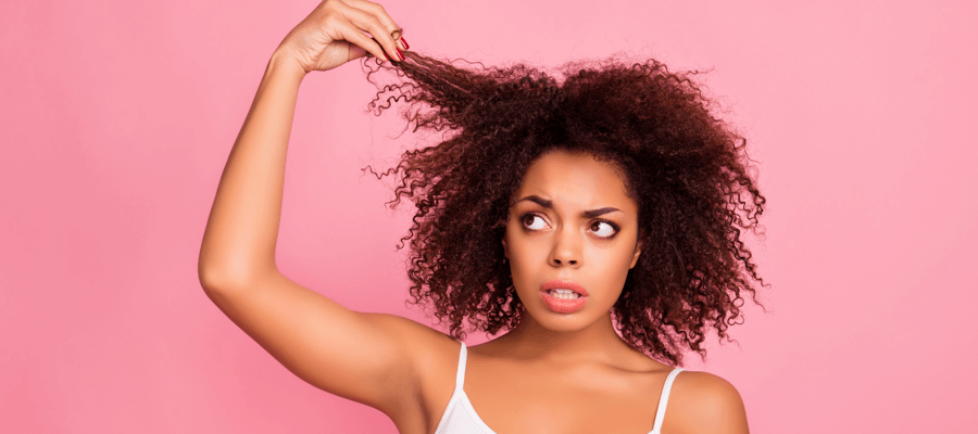 Imagem do post Como recuperar um cabelo danificado? Conheça as 5 principais soluções