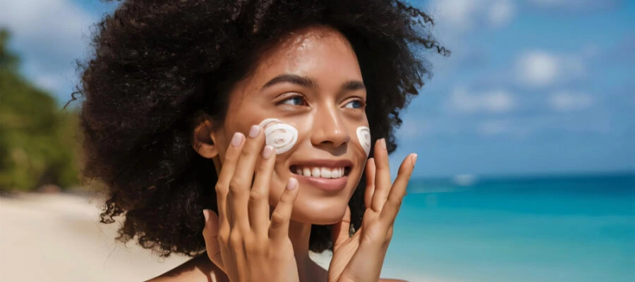 Imagem do post O que é FPS no protetor solar? Para que serve e qual seu tempo de duração?