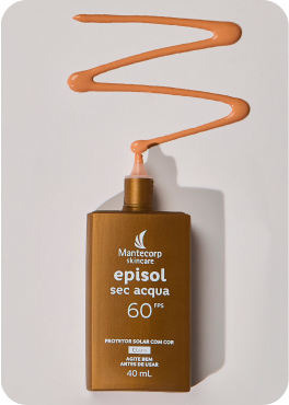 Protetor Solar Episol | Linha Completa Mantecorp Skincare